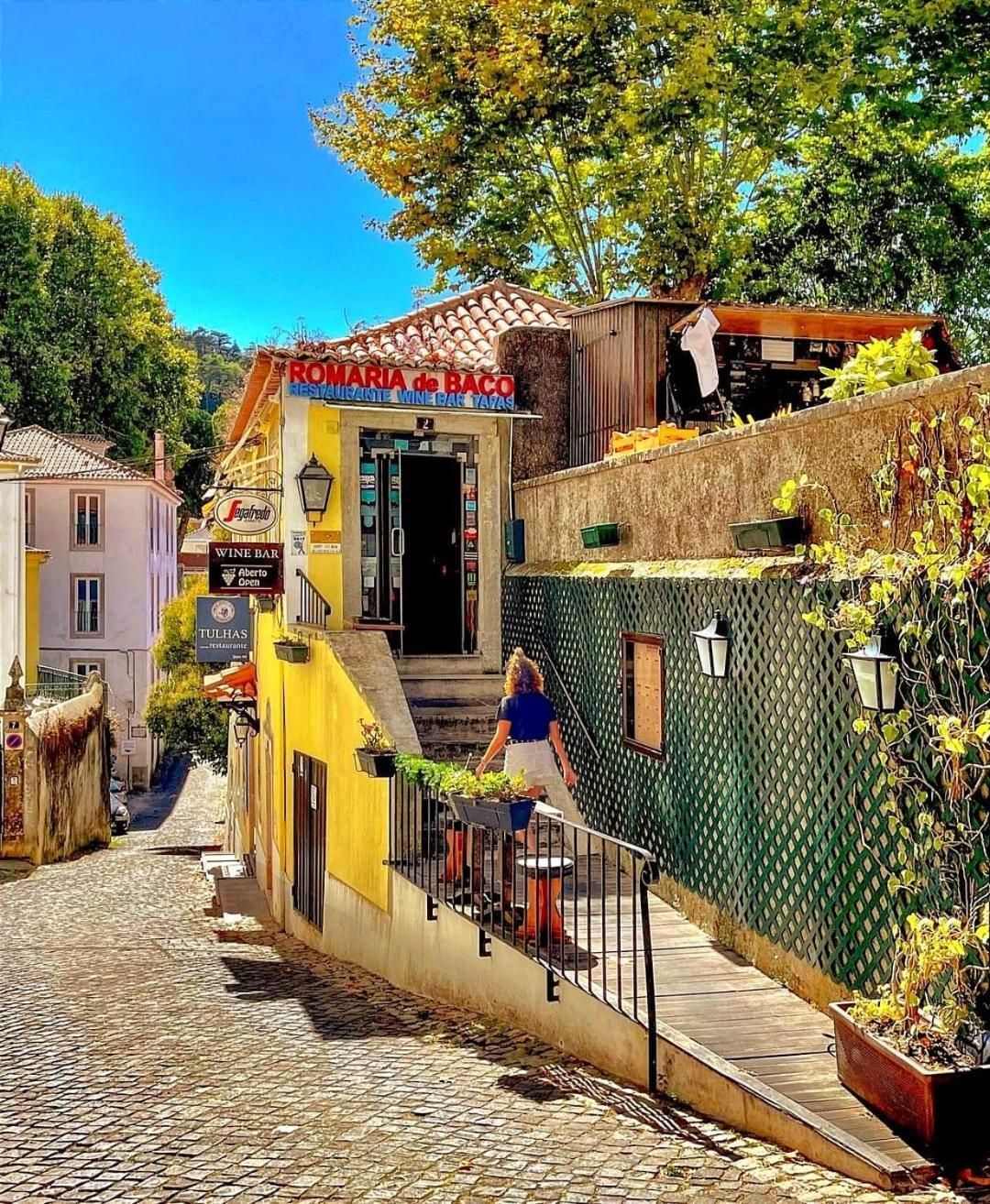 Casas Do Patio Sem Cantigas 4 Sintra Kültér fotó