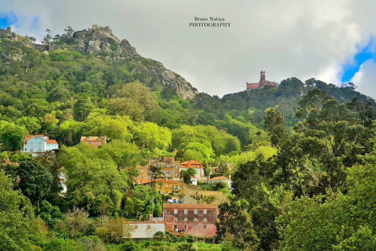 Casas Do Patio Sem Cantigas 4 Sintra Kültér fotó