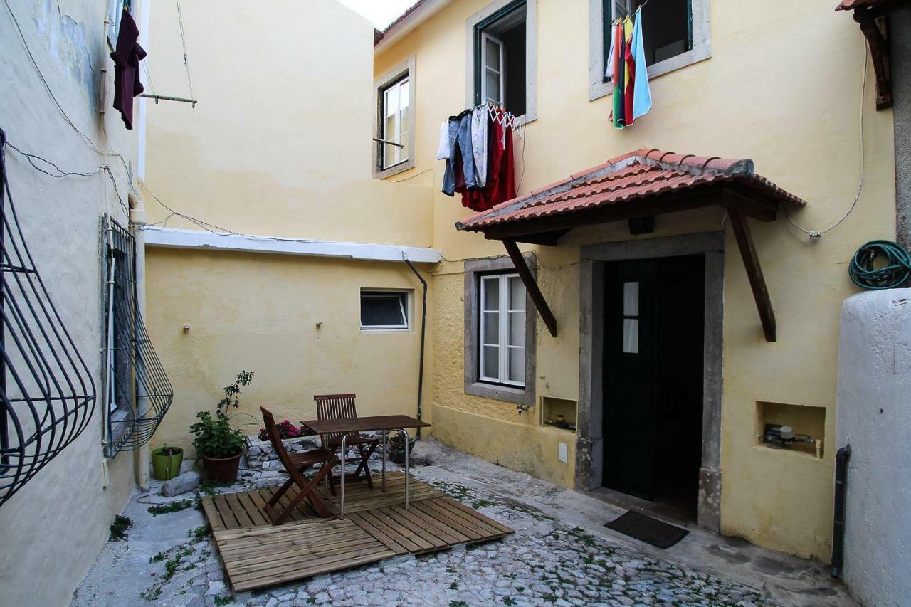 Casas Do Patio Sem Cantigas 4 Sintra Kültér fotó