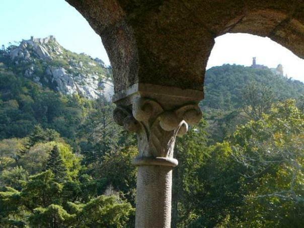 Casas Do Patio Sem Cantigas 4 Sintra Kültér fotó